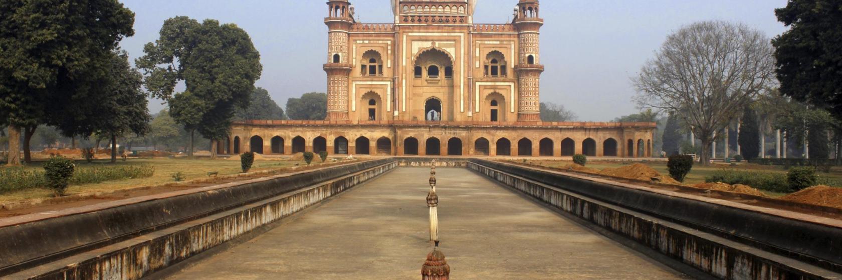 Safdarjung's Tomb